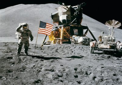 NASA po 51 Latach szkoli astronautów do lotów na księżyc.